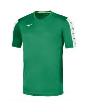 T-SHIRT MIZUNO TEAM NARA 32FA9A51 UNISEX VERT
