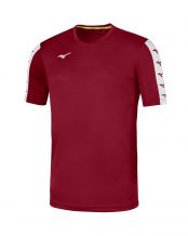 T-SHIRT MIZUNO TEAM NARA 32FA9A51 UNISEX GRANATA
