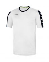 CAMISETA MIZUNO TEAM NARA 32FA9A51 UNISEX BLACK/WHITE