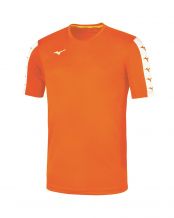CAMISETA MIZUNO TEAM NARA 32FA9A51 UNISEX NARANJA