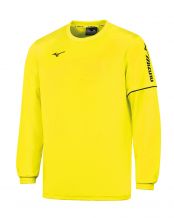 CAMISETA MIZUNO TEAM SENDAI UNISEX AMARILLO