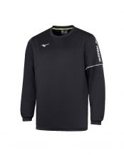 SWEAT MIZUNO TEAM SENDAI JUNIOR NOIR