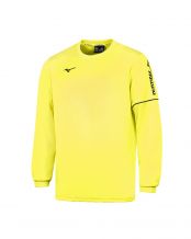 FELPA MIZUNO TEAM SENDAI JUNIOR GIALLO