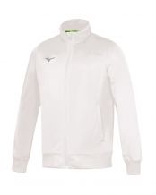 VESTE MIZUNO TEAM CORE TRN 32ECA550 UNISEX BLANC