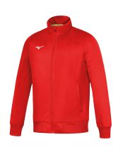 GIACCA MIZUNO TEAM CORE JUNIOR ROSSO