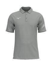 POLO MIZUNO �QUIPE JUNIOR GRIS