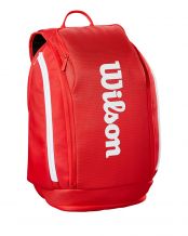 MOCHILA SUPER TOUR WILSON ROJO WR8036901