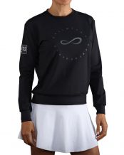 SUDADERA ENDLESS INNER TECH MUJER NEGRO