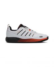 KSWISS ULTRA COURT P�DEL BLANCO/LAVA NE�N 04436-075-M