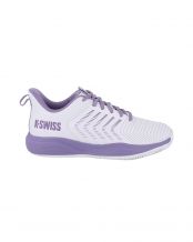 KSWISS ULTRASHOT LIGHT CLAY BLANCO/P�RPURA MUJER 94742-151-M