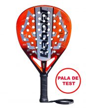 RAQUETTE TEST BABOLAT VIPER JUAN LEBRON 3.0