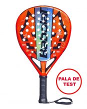 RAQUETTE TEST BABOLAT VIPER SOFT JUAN LEBR�N 3.0