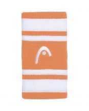 MU�EQUERA HEAD STRIPED 5 BLANCO/NARANJA
