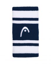 POLSIERA HEAD STRIPED 5 BLU MARINO