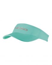 VISIERE HEAD PRO PLAYER WOMENS TURQUESA FEMME
