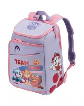 ZAINO HEAD PAW PATROL LILLA JUNIOR