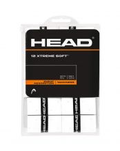 BL�STER 12 PZ OVERGRIPS HEAD XTREMESOFT BIANCO