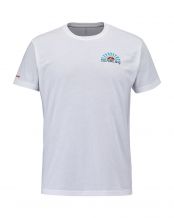 T-SHIRT BABOLAT PERFORMANCE COTONE BIANCO
