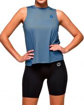 ENSEMBLE J.HAYBER AZURE DS23055 FEMME BLEU