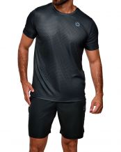 CONJUNTO J.HAYBER SPIN DA23077 NEGRO