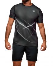 CONJUNTO J.HAYBER VOLEA DA23079 NEGRO