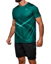 CONJUNTO J.HAYBER VOLEA DA23079 VERDE