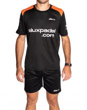 T-SHIRT SIUX FENIX LEO OFICIAL S25AC10MLEOGRI