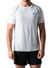 CAMISETA DROP SHOT CAMPA PERFORMANCE BLANCO