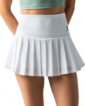 FALDA DROP SHOT ALA MUJER BLANCO