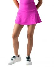 FALDA DROP SHOT MONARCA MUJER ROSA