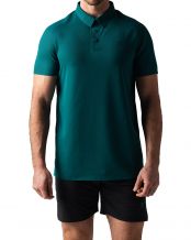 POLO DROP SHOT SANZ VERDE