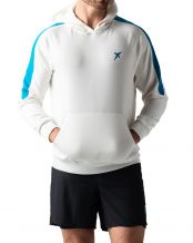 SWEAT DROP SHOT CAMPA BLANC