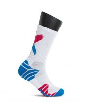 CALZINI ENEBE X SERIES BIANCO