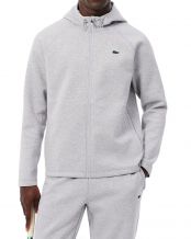 CHAQUETA LACOSTE CORE PERFORMANCE GRIS