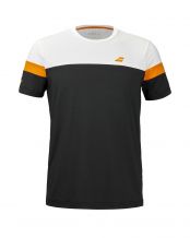 T-SHIRT BABOLAT CREW NECK 6MF26013 NOIR