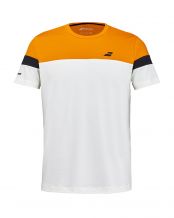 CAMISETA BABOLAT CREW NECK 2026 NARANJA