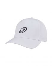 GORRA BULLPADEL BLANCO BPG261