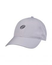 GORRA BULLPADEL GRIS CLARO BPG262