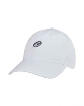 CAPPELLO BULLPADEL BPG262 I BIANCO