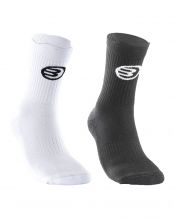 PACK DE 2 CALCETINES BULLPADEL BP263 I