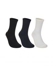 PACK DE 3 CALCETINES BULLPADEL BP265 I