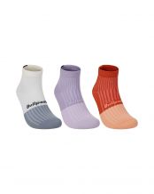 CONFEZIONE DA 3 CALZINI BULLPADEL BP266 I DONNA