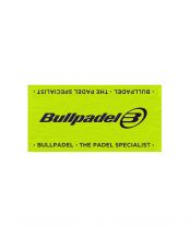 ASCIUGAMANO BULLPADEL 100X50 VERDE ACIDO BPTOWEL26