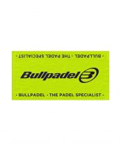 ASCIUGAMANO BULLPADEL BPTOWEL 26I 150X90 VERDE ACIDO