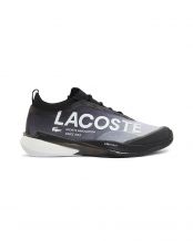 LACOSTE AG-LT LITE ALL COURT NEGRO/BLANCO 51SMA0018