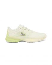 LACOSTE AG-LT ULTRA ALL COURT BLANCO/LIMA 51SMA0008