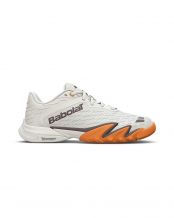 BABOLAT PREMURA 3 BLANCO/NARANJA