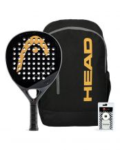 PACK HEAD EDGE 2 BLACK MOCHILA HEAD