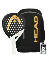 PACK HEAD EDGE EXTREME BLACK MOCHILA HEAD