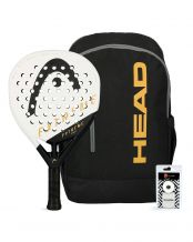 PACK HEAD EDGE EXTREME WHITE ZAINO HEAD